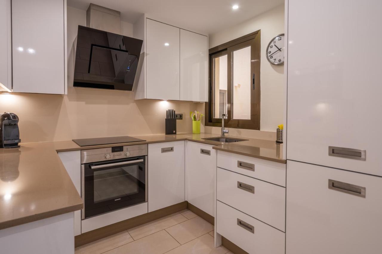 Veramar 2B Estepona Dış mekan fotoğraf