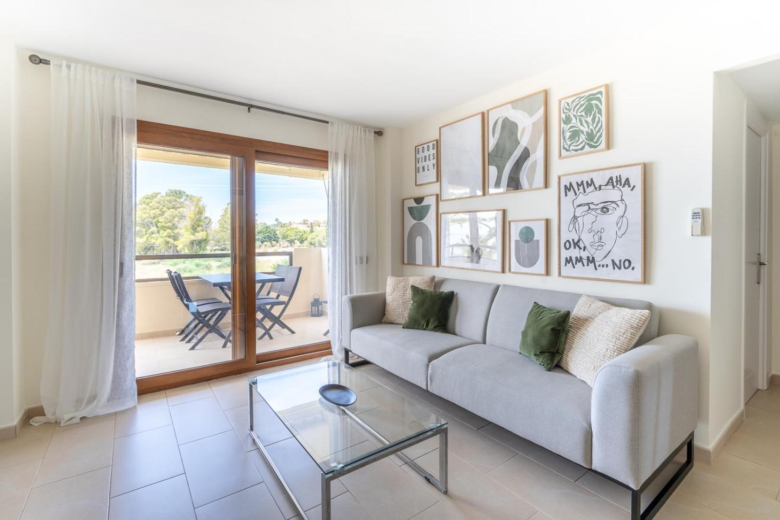 Veramar 2B Estepona Dış mekan fotoğraf