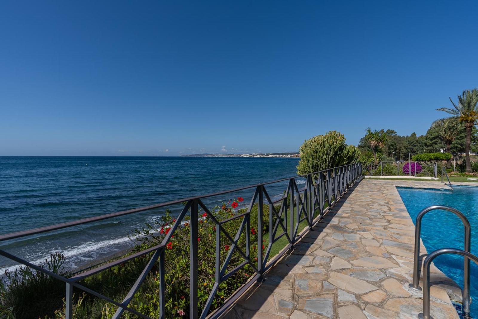 Veramar 2B Estepona Dış mekan fotoğraf