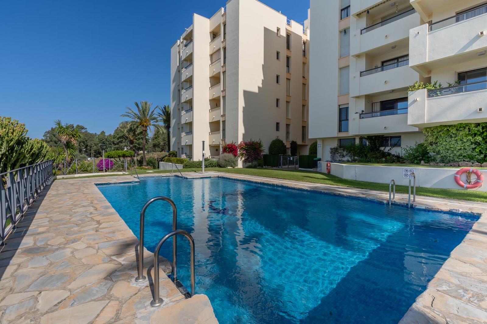 Veramar 2B Estepona Dış mekan fotoğraf