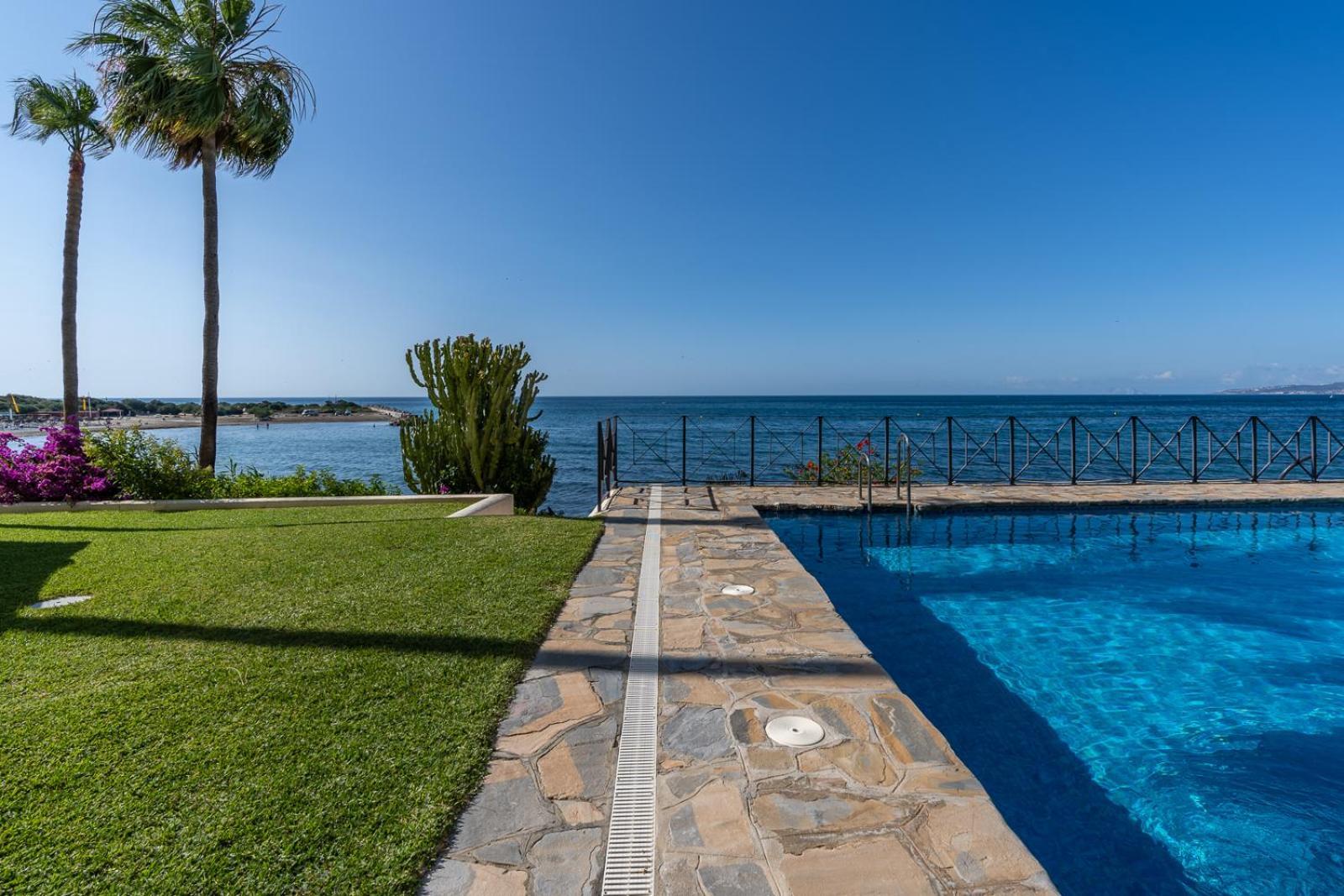 Veramar 2B Estepona Dış mekan fotoğraf